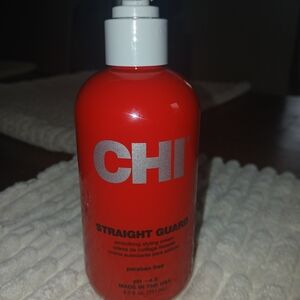 CHI Straight Guard Smoothing Styling Cream, 8.5oz, NEW